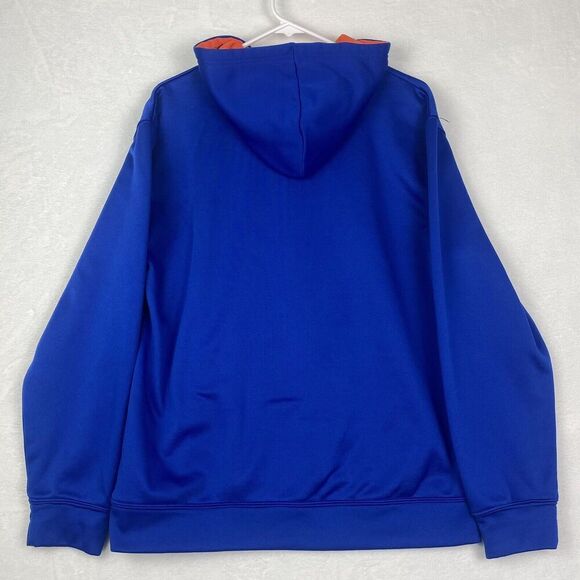 Rivalry By Threads 91 Florida Gators Sweater Adult Medium Blue Logo Hoodie - Picture 2 of 9